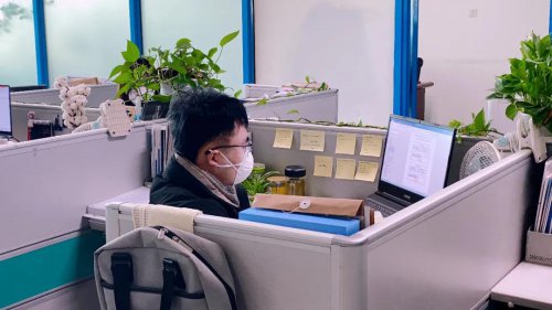 疫情期间，GA黄金甲软件成功研发7套防疫助力软件